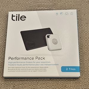Tile Performance Bluetooth Tracker Pack